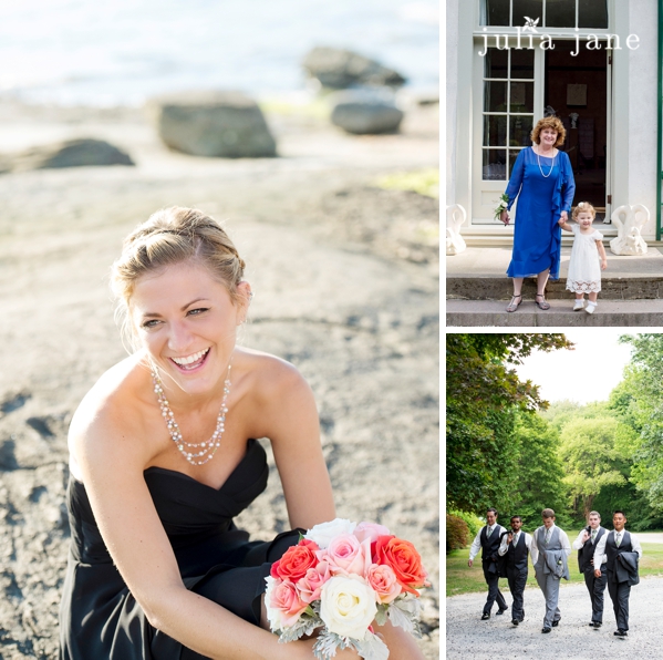 Joyful Wedding Photography by Connecticut Wedding Photographer Julia Jane Studios  